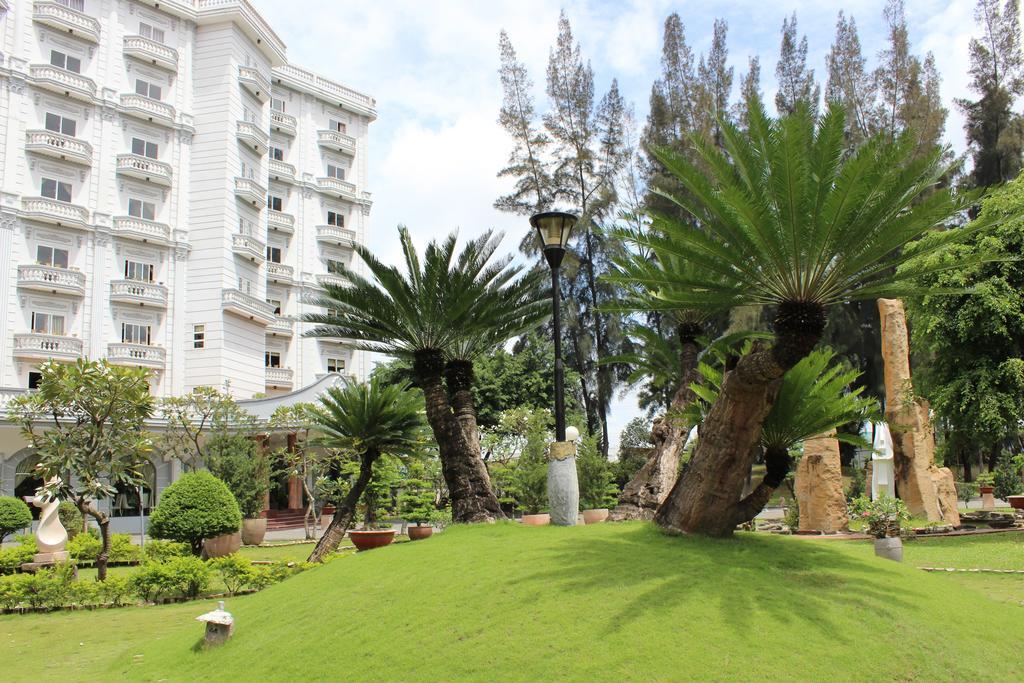 Saigon Park Resort Thuan An Exteriér fotografie
