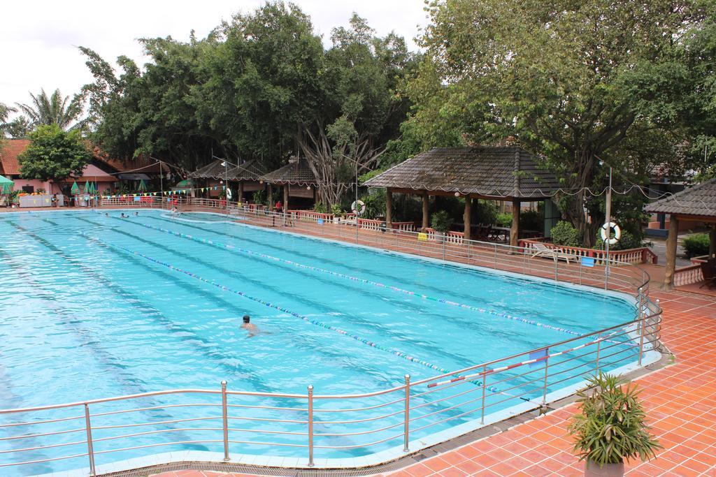 Saigon Park Resort Thuan An Exteriér fotografie