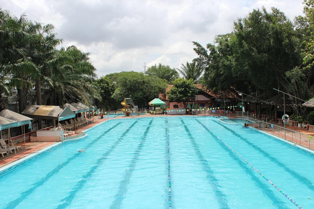 Saigon Park Resort Thuan An Exteriér fotografie