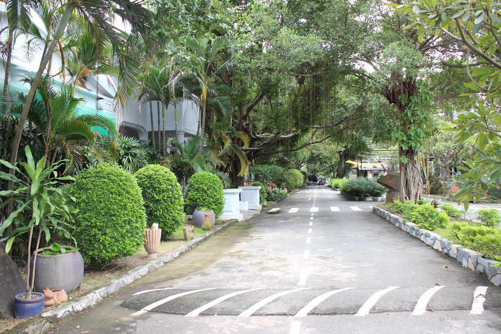 Saigon Park Resort Thuan An Exteriér fotografie