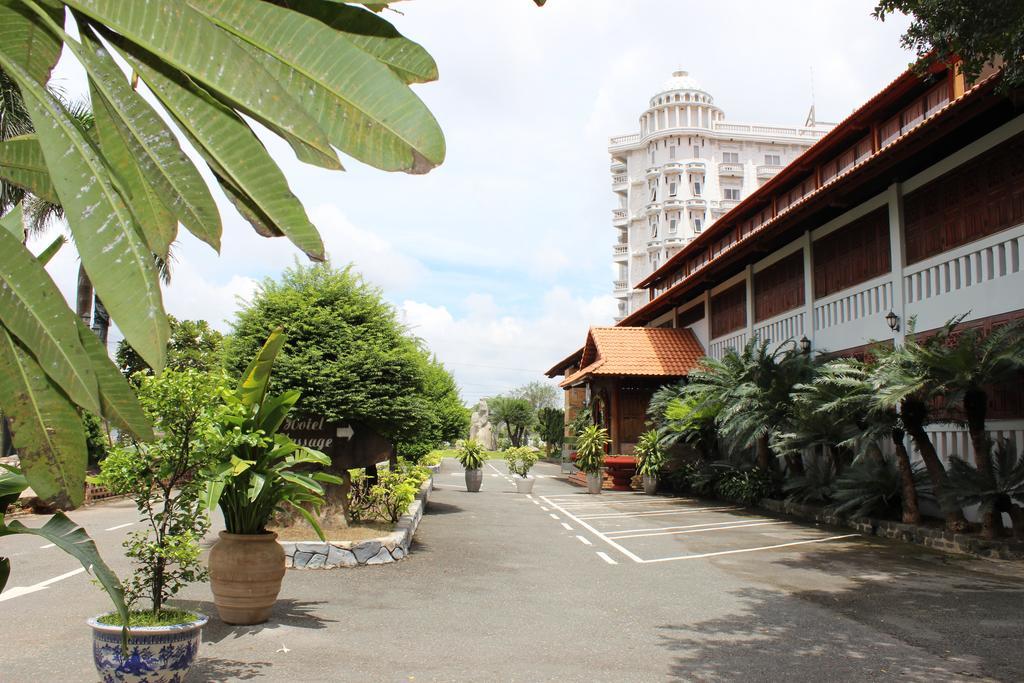 Saigon Park Resort Thuan An Exteriér fotografie