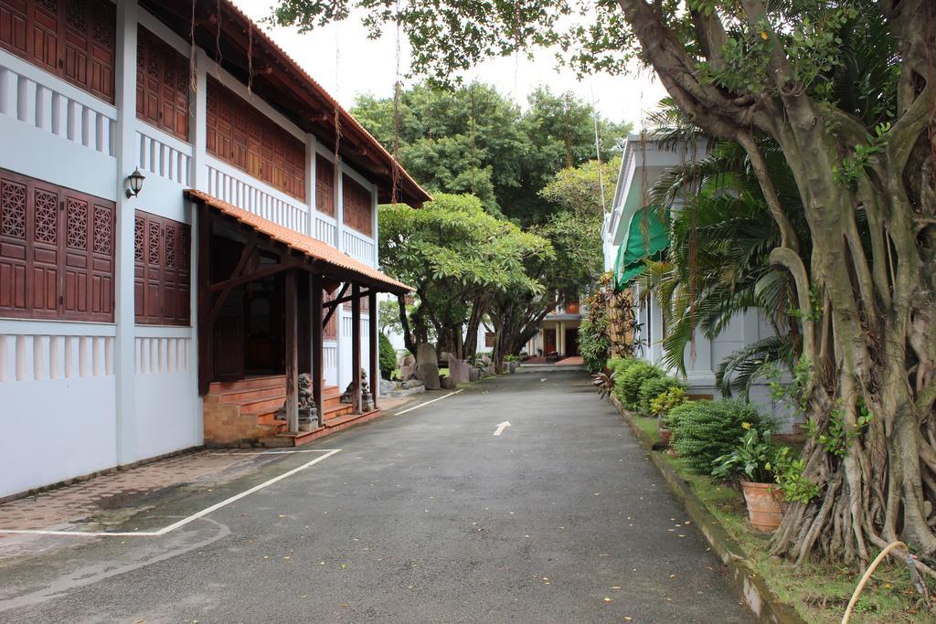 Saigon Park Resort Thuan An Exteriér fotografie