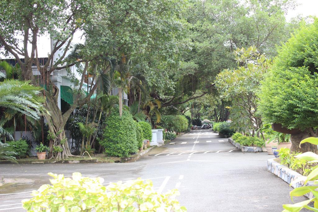 Saigon Park Resort Thuan An Exteriér fotografie
