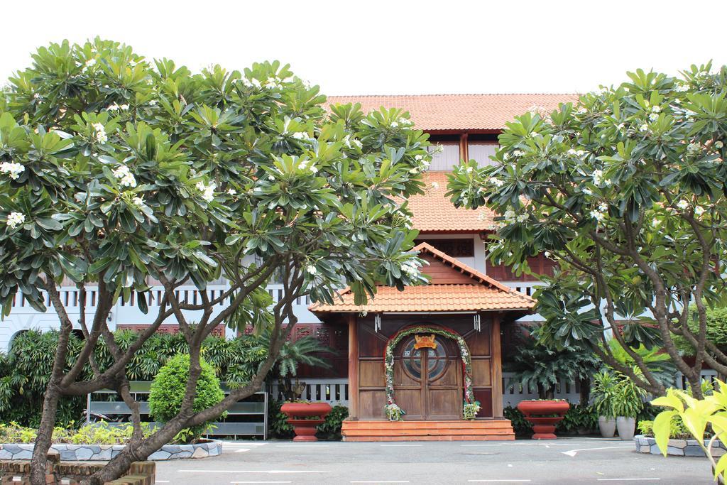 Saigon Park Resort Thuan An Exteriér fotografie