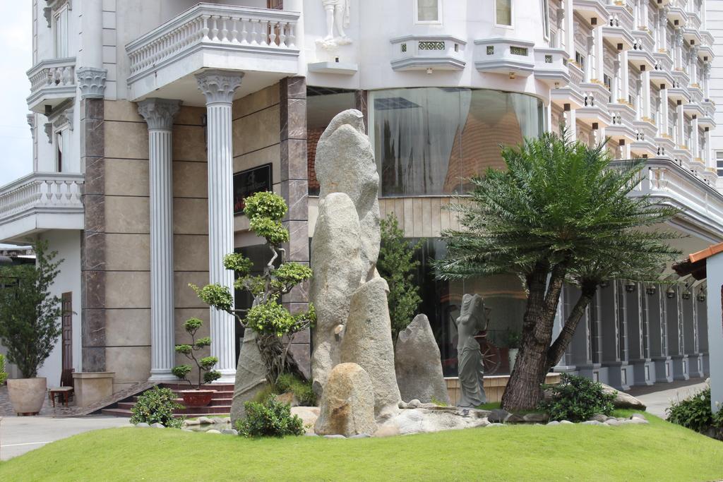 Saigon Park Resort Thuan An Exteriér fotografie