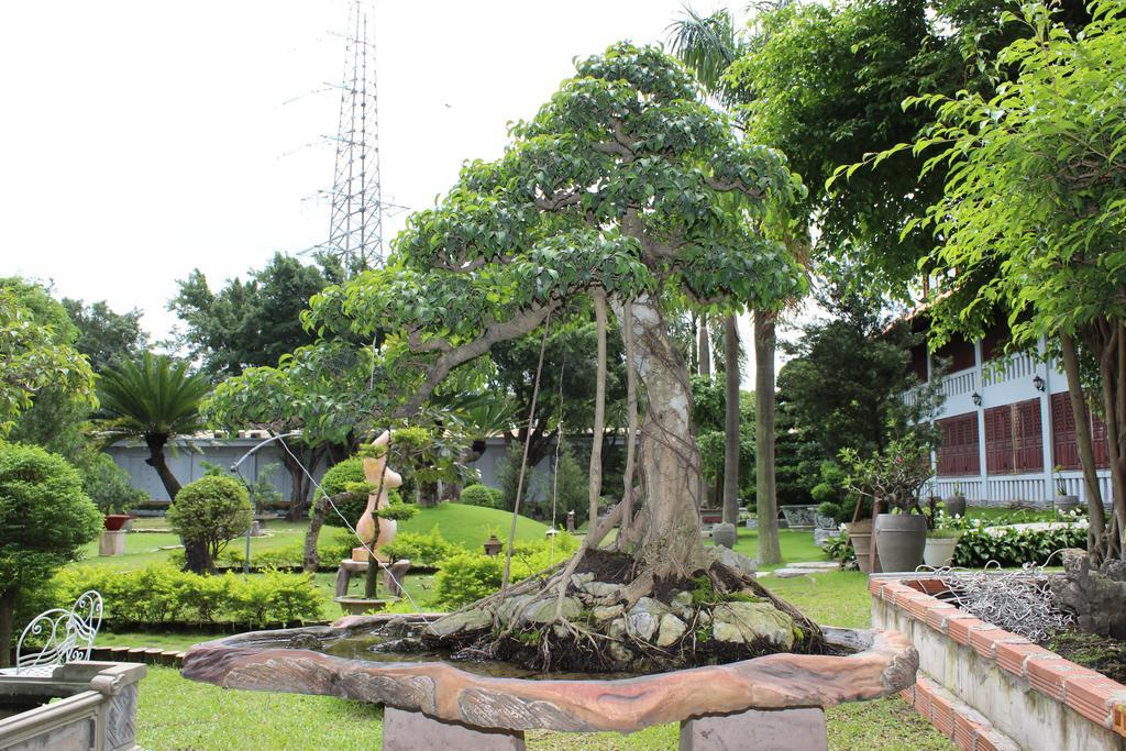 Saigon Park Resort Thuan An Exteriér fotografie