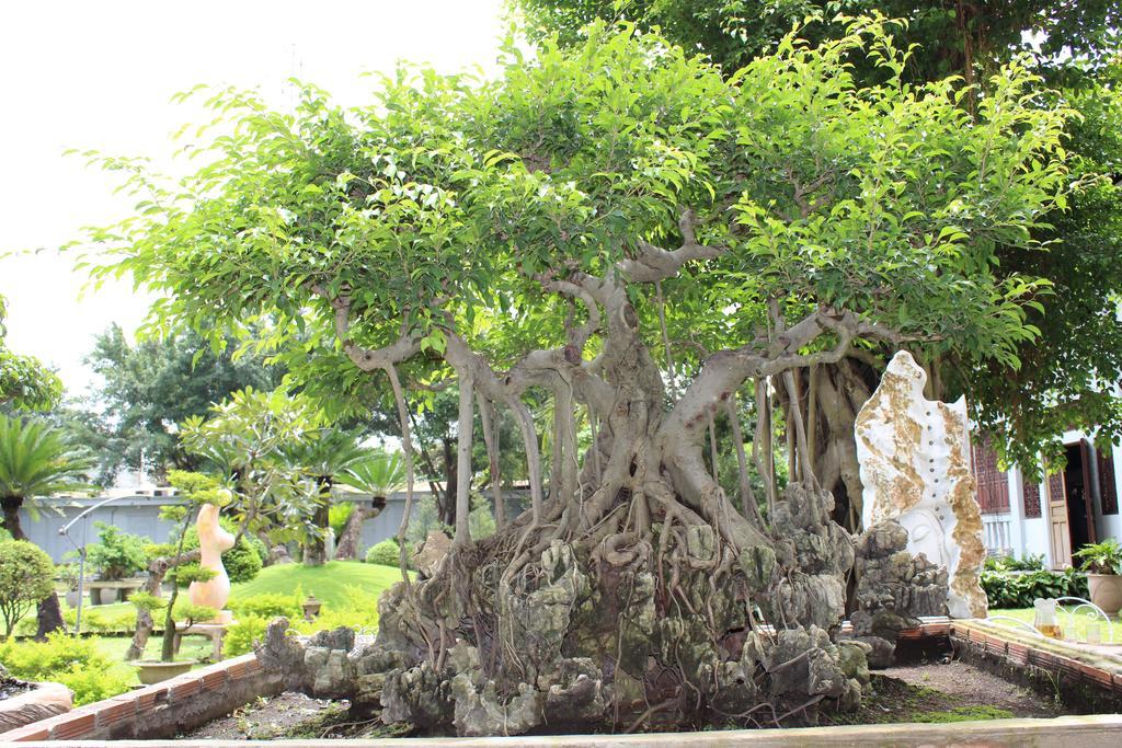 Saigon Park Resort Thuan An Exteriér fotografie
