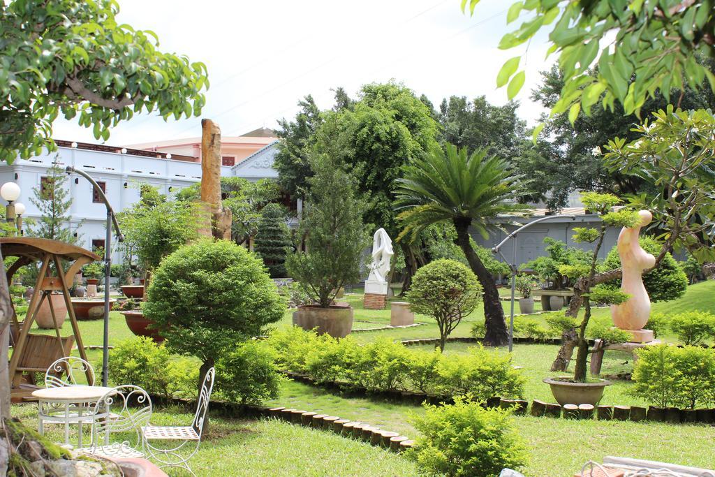 Saigon Park Resort Thuan An Exteriér fotografie