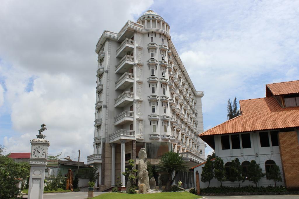 Saigon Park Resort Thuan An Exteriér fotografie