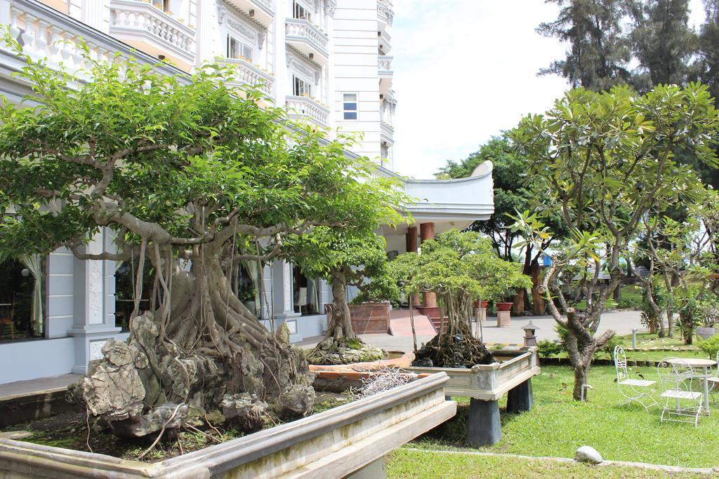 Saigon Park Resort Thuan An Exteriér fotografie