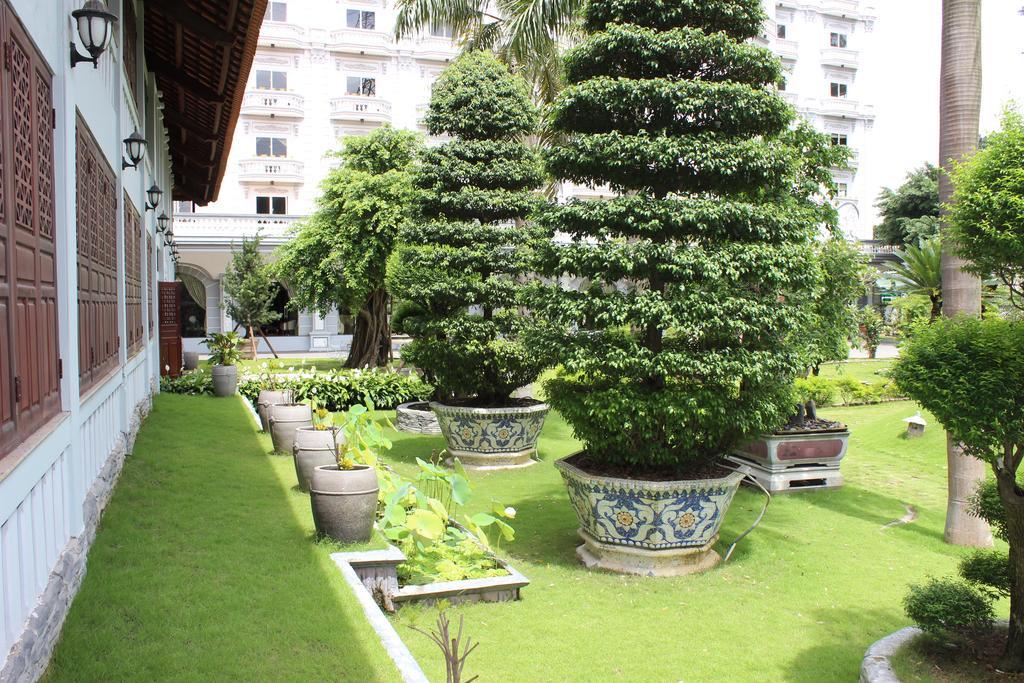 Saigon Park Resort Thuan An Exteriér fotografie