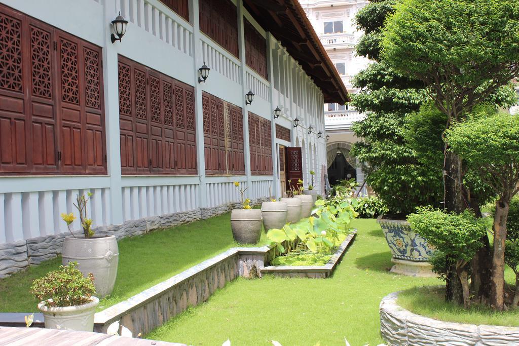 Saigon Park Resort Thuan An Exteriér fotografie