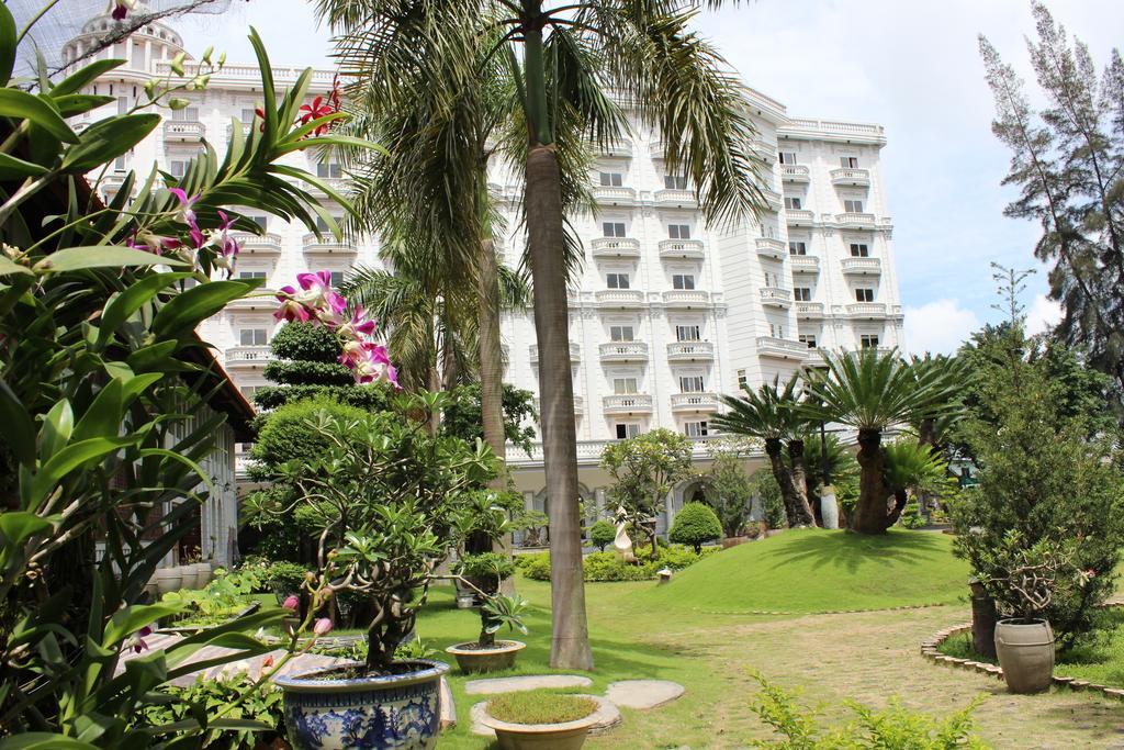 Saigon Park Resort Thuan An Exteriér fotografie