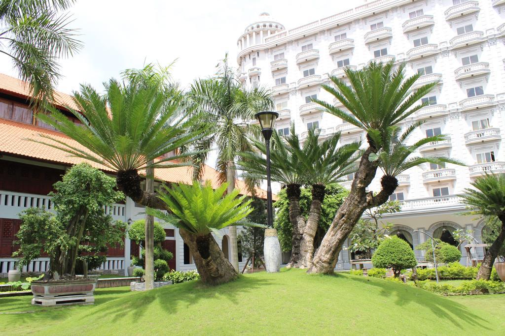 Saigon Park Resort Thuan An Exteriér fotografie