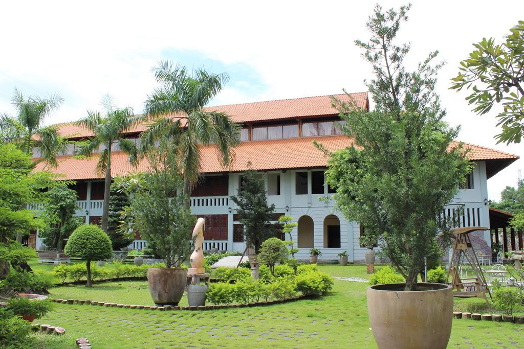 Saigon Park Resort Thuan An Exteriér fotografie
