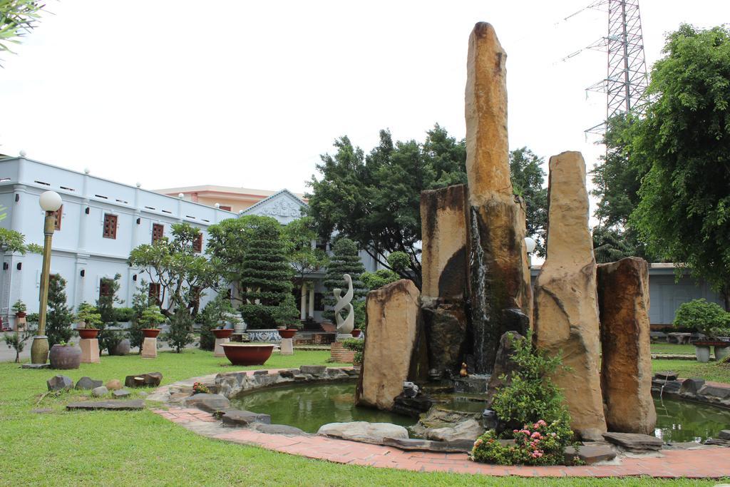 Saigon Park Resort Thuan An Exteriér fotografie