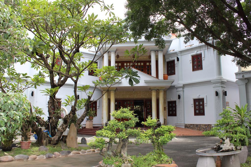 Saigon Park Resort Thuan An Exteriér fotografie