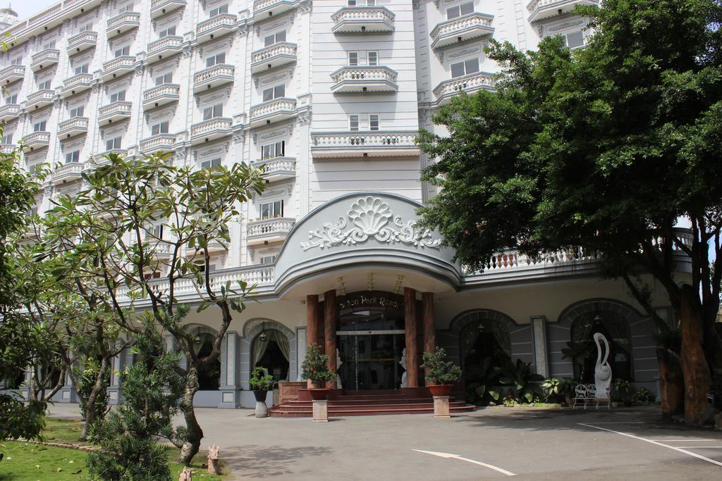 Saigon Park Resort Thuan An Exteriér fotografie
