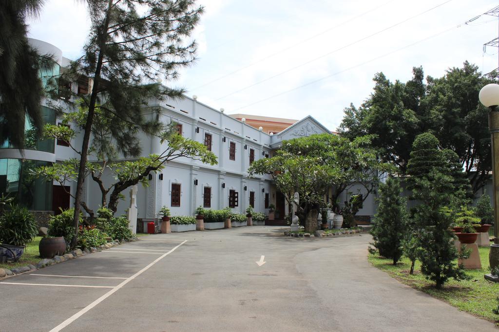Saigon Park Resort Thuan An Exteriér fotografie