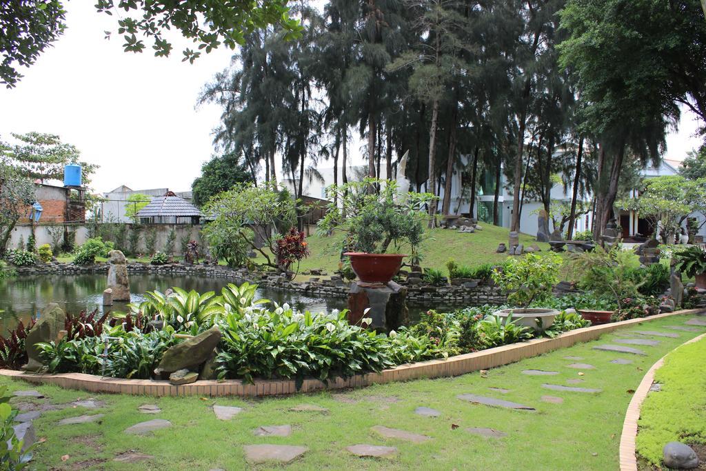 Saigon Park Resort Thuan An Exteriér fotografie