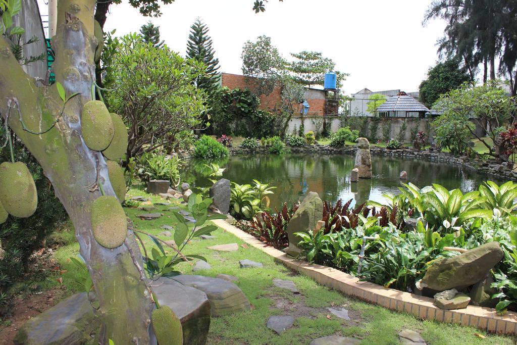 Saigon Park Resort Thuan An Exteriér fotografie