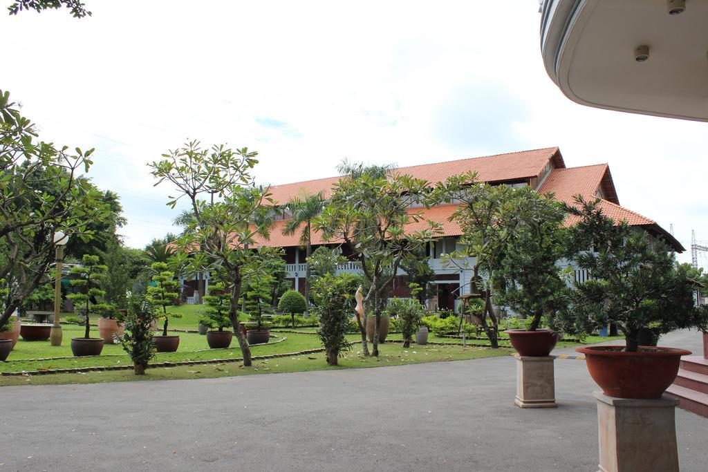 Saigon Park Resort Thuan An Exteriér fotografie