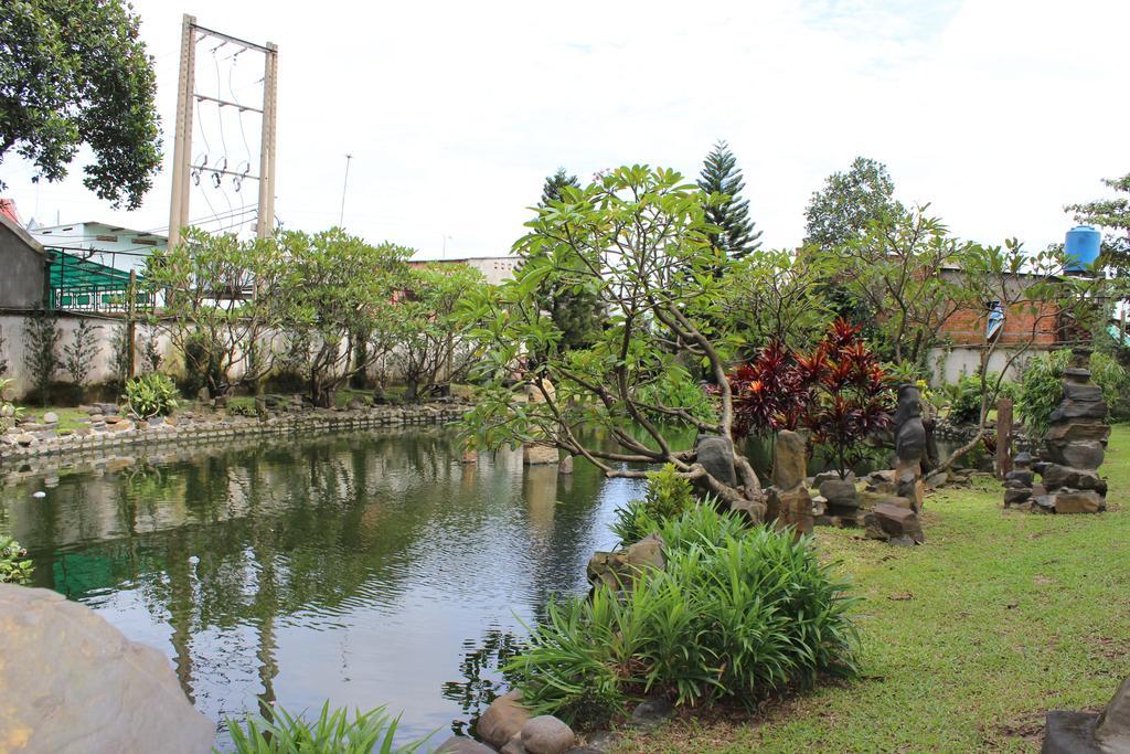 Saigon Park Resort Thuan An Exteriér fotografie