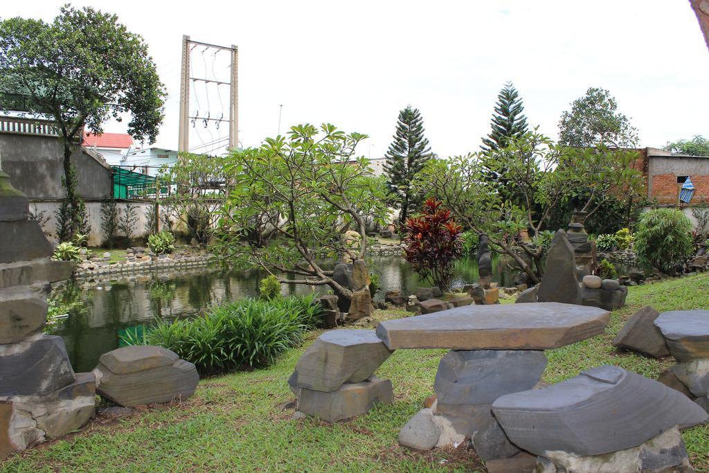 Saigon Park Resort Thuan An Exteriér fotografie