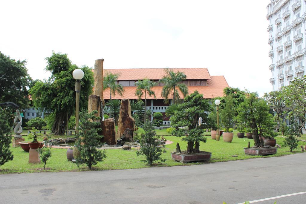 Saigon Park Resort Thuan An Exteriér fotografie