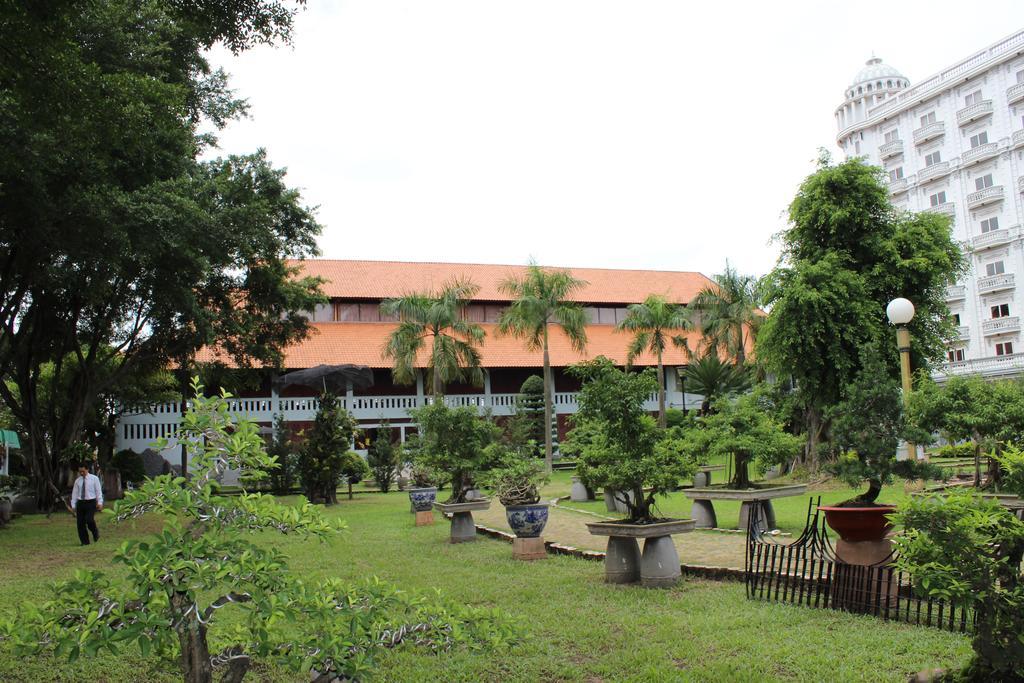 Saigon Park Resort Thuan An Exteriér fotografie
