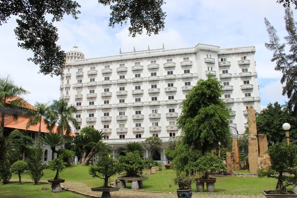 Saigon Park Resort Thuan An Exteriér fotografie