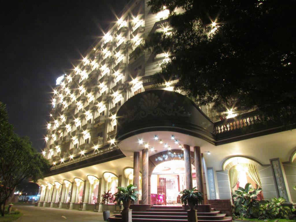 Saigon Park Resort Thuan An Exteriér fotografie